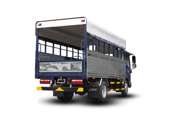 JAC N360 E5 (XE TẬP LÁI)