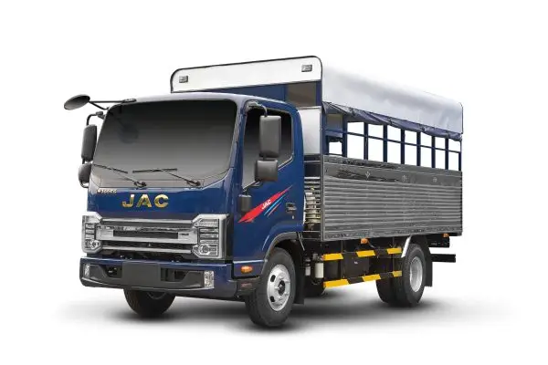 JAC N360 E5 (XE TẬP LÁI)