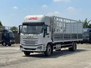 JAC DAWOS THÙNG MUI BẠT