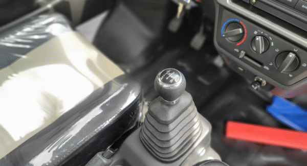 Hộp số SRM K990