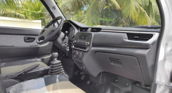 Tổng thể nội thất SRM K990