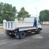 Hyundai Mighty W11S - Ben bửng vát