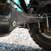 Dẫn động 4x2 trên xe SRM K990