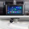 Màn hình giải trí Android có sẵn trên bản cao cấp