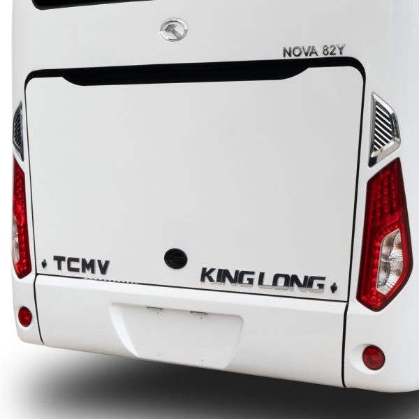 Mặt sau King Long Nova 82Y Euro 5