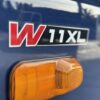 Hyundai Mighty W11XL - Thùng mui bạt