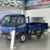 Hyundai N250 Thùng lửng tiêu chuẩn