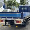Thùng dài 4m5, phù hợp vận chuyển đa dạng hàng hoá