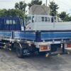 Thùng dài 4m5, phù hợp vận chuyển đa dạng hàng hoá