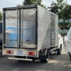 Hyundai New Porter H150 Thùng kín Inox tiêu chuẩn