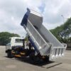 Hyundai Mighty W11S - BEN 6 tấn mở bửng