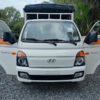 Mặt trước cabin Hyundai New Porter H150 Euro 5