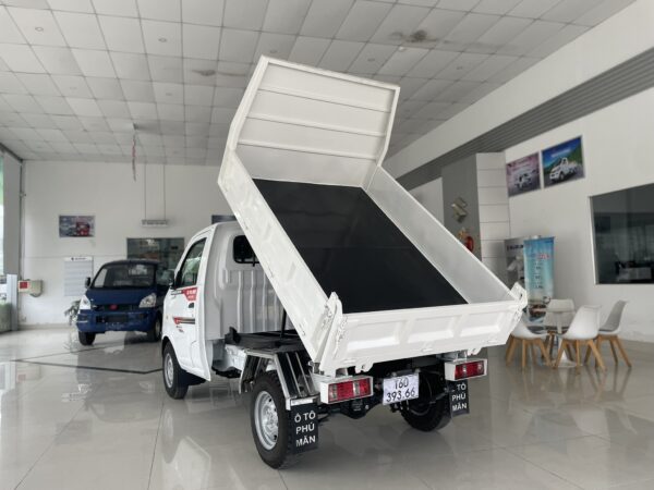 Thùng ben thủy lực 970kg - tương ứng với 0.8 khối