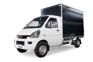 TQ Wuling N300P Euro 5 - Thùng kín