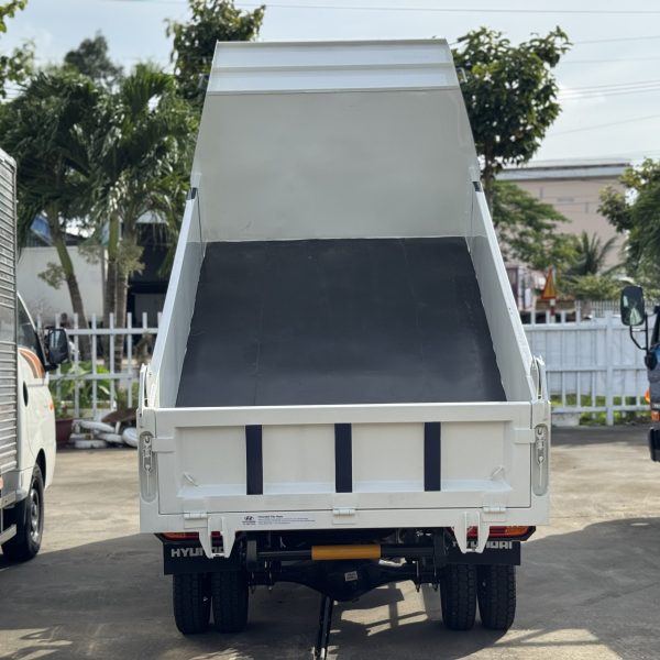 Thùng ben Hyundai H150