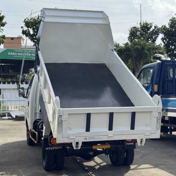 Thùng ben Hyundai H150