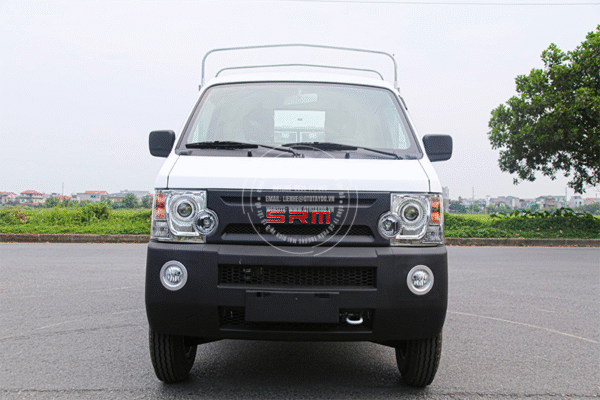 SRM K990 THÙNG MUI BẠT