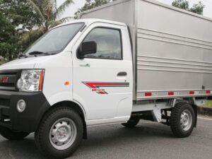 SRM K990 Thùng kín Euro 5