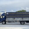 FAW TIGER 8.5 TẤN THÙNG MUI BẠT