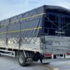 FAW TIGER 8.5 TẤN THÙNG MUI BẠT