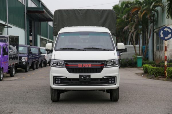SRM T50 THÙNG MUI BẠT