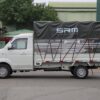 SRM T50 THÙNG MUI BẠT