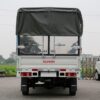SRM T50 THÙNG MUI BẠT