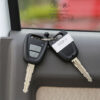 CHÌA KHÓA CƠ TÍCH HỢP NÚT ĐIỀU KHIỂN LOCK CỬA