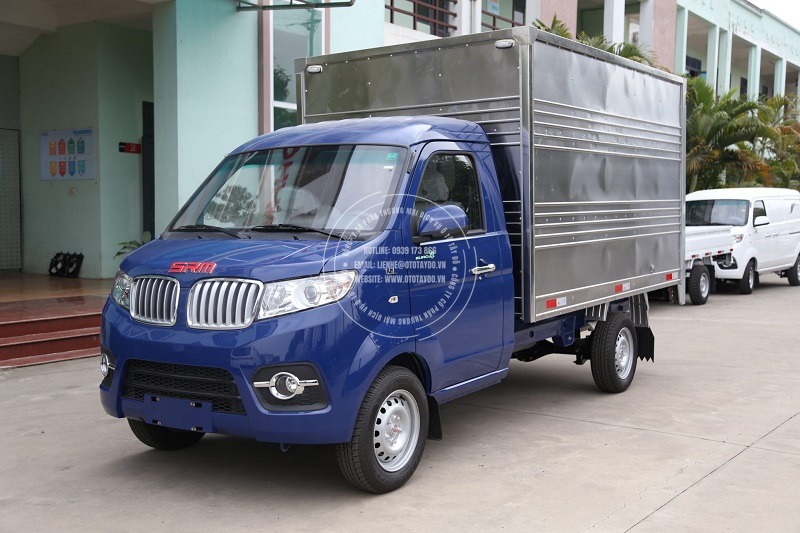 SRM T30i Thùng kín