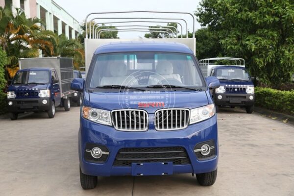 SRM T30i Thùng mui bạt