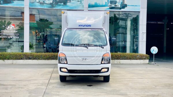 Hyundai New Porter H150 Thùng bảo ôn