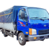 Hyundai New Mighty N250SL Mui bạt