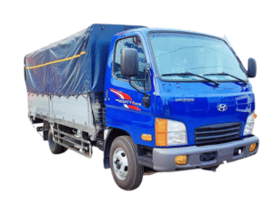 Hyundai New Mighty N250SL Mui bạt