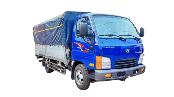 Hyundai New Mighty N250SL Mui bạt