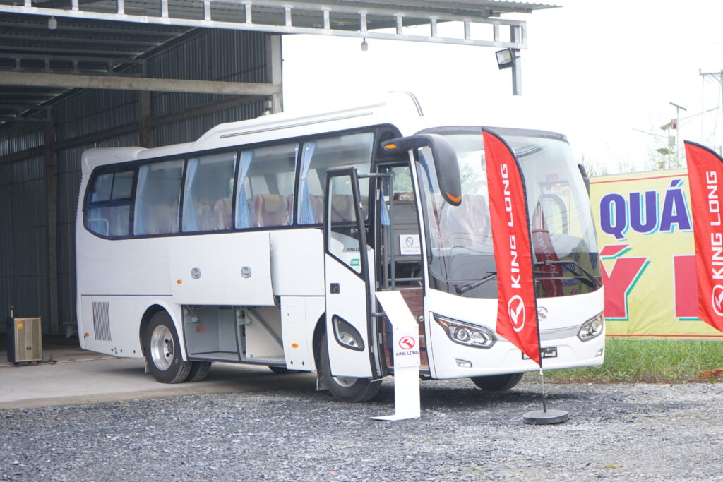 KING LONG NOVA 82Y EURO 5