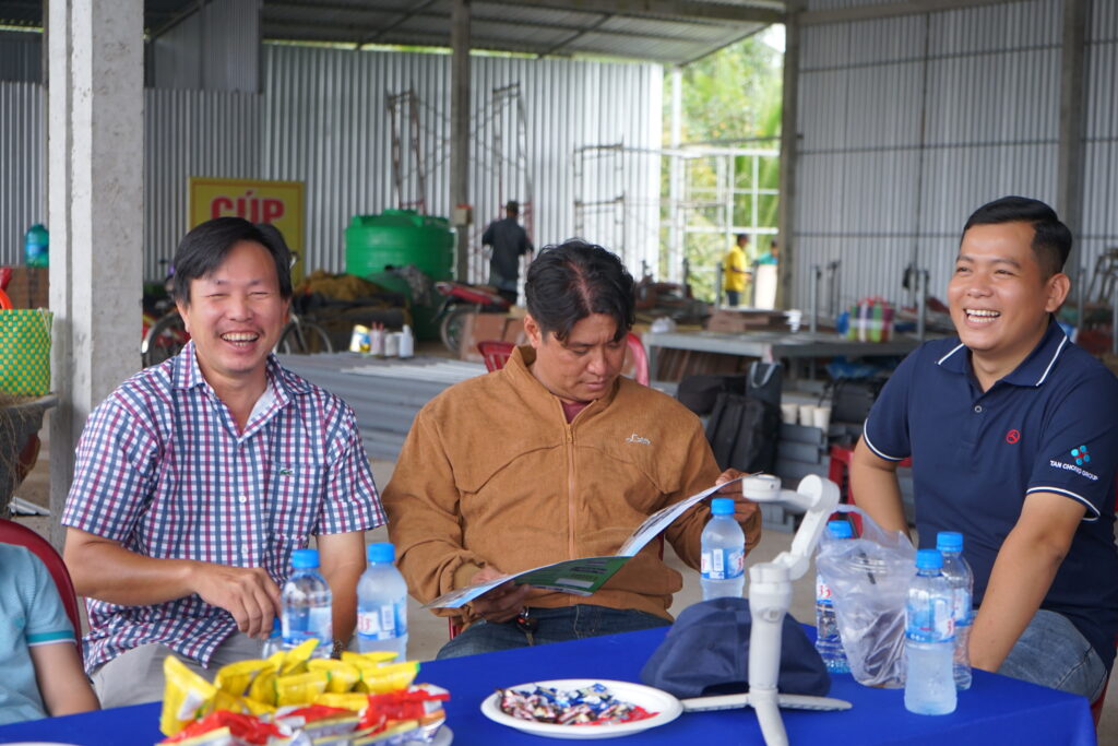 Tư vấn tận tâm - Giải đáp mọi thắc mắc