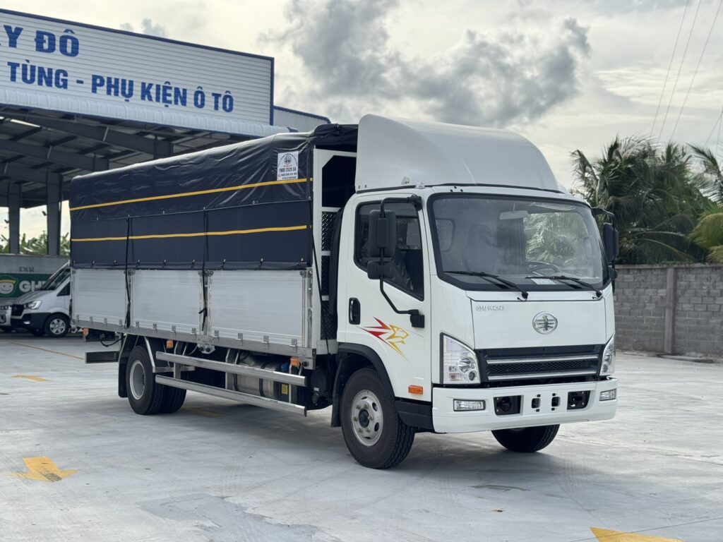 FAW TIGER BẠT BỬNG NHÔM