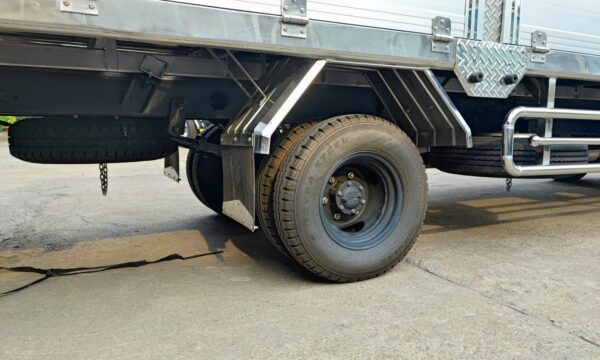 Công thức bánh xe 4×2