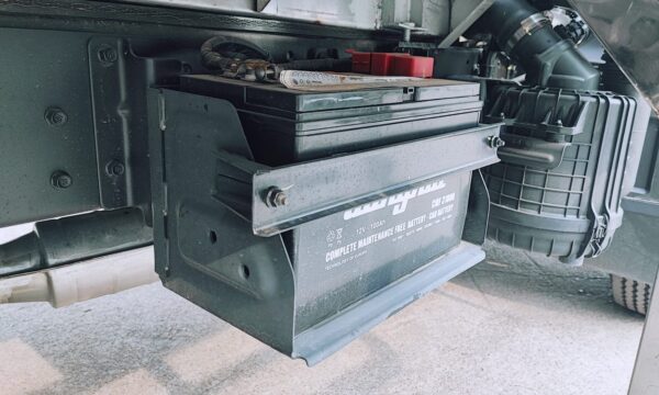 Ắc-quy HYUNDAI N250SL