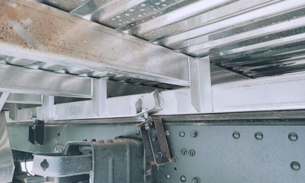 CHASSIS HYUNDAI N250SL