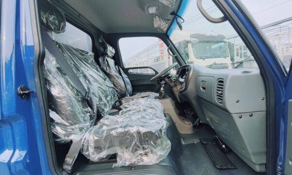 NỘI THẤT HYUNDAI N250SL