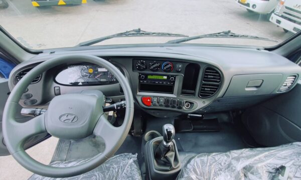 Hệ thống cabin & taplo Hyundai N250SL