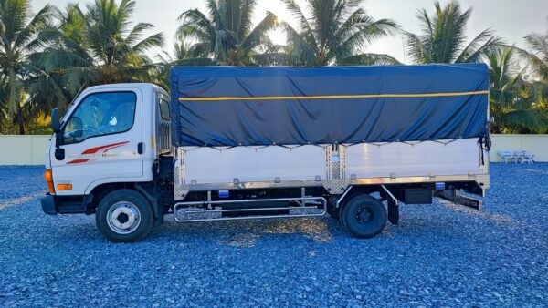 Hyundai New Mighty N250SL