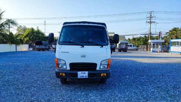 Hyundai New Mighty N250SL