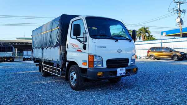 Hyundai New Mighty N250SL