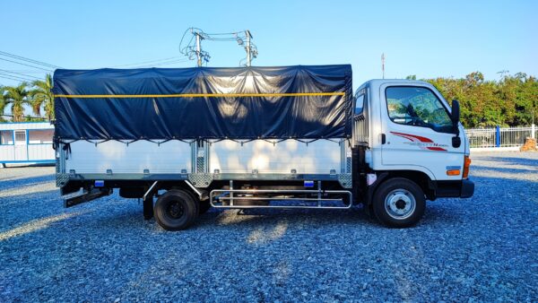 Hyundai New Mighty N250SL