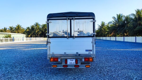 Hyundai New Mighty N250SL