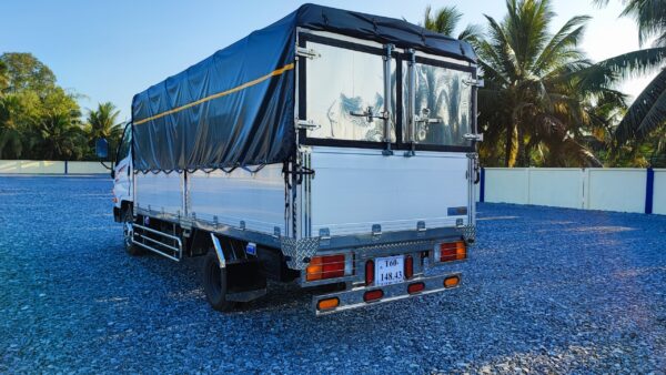 Hyundai New Mighty N250SL