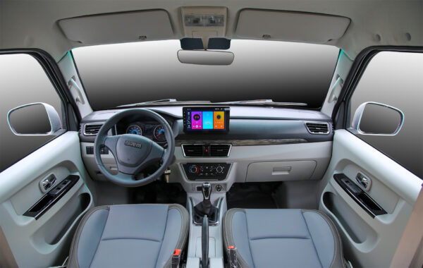 NỘI THẤT SRM VAN 868 V2