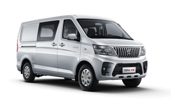 Teraco Tera V6 Bạc